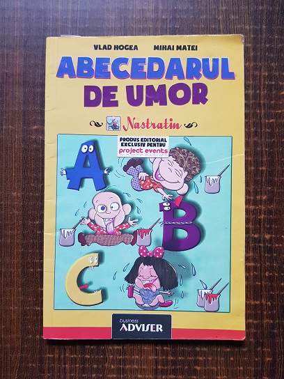Vlad Hogea - Abecedarul de umor
