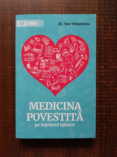 Vasi Radulescu - Medicina povestita pe intelesul tuturor