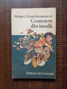 Robert Louis Stevenson - Comoara din insula