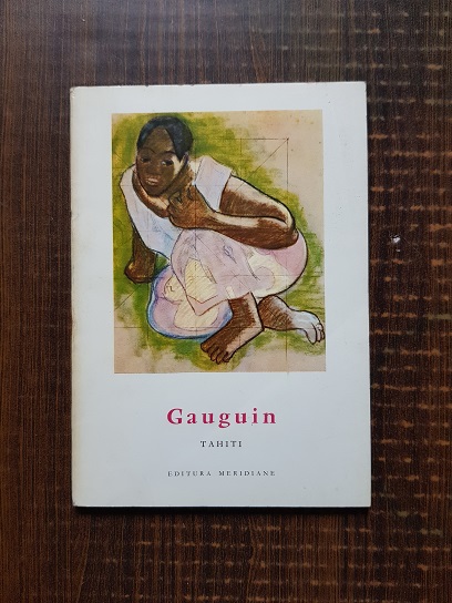 Henri Perruchot – Gauguin. Tahiti