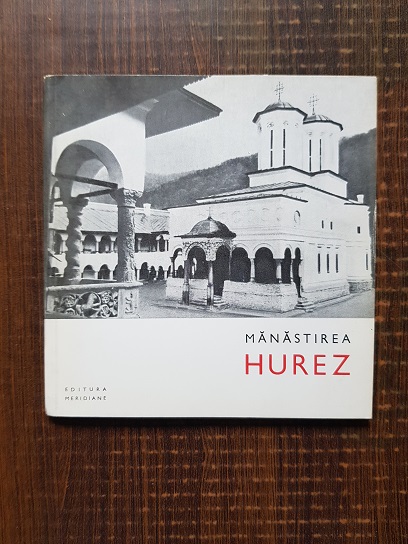 Manastirea Hurez