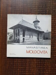 Corina Nicolescu - Manastirea Moldovita