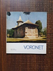 Petru Comarnescu - Voronet