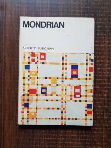 Alberto Busignani - Mondrian