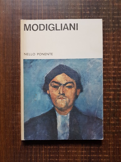 Nello Ponente – Modigliani