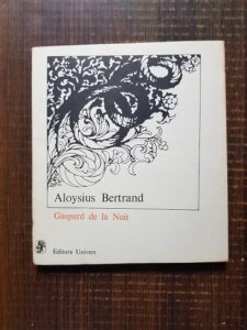 Aloysius Bertrand - Gaspard de la Nuit