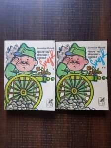 Jaroslav Hasek - Peripetiile bravului soldat Svejk 2 volume