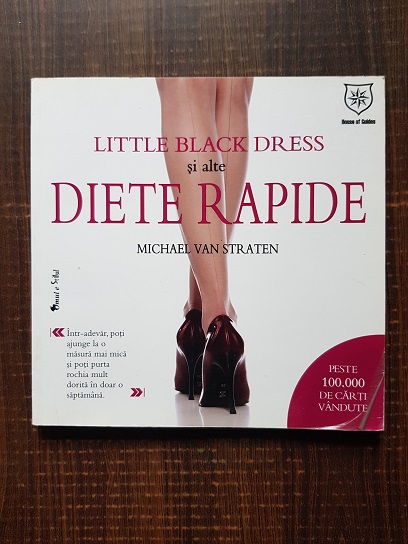 Michael van Straten - Little black dress si alte diete rapide