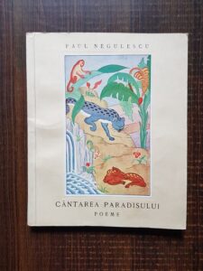 Paul Negulescu - Cantarea paradisului