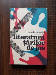 Reinder P. Meijer - Literatura tarilor de jos
