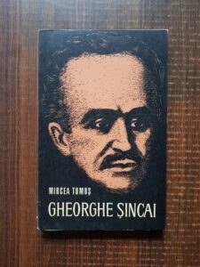 Mircea Tomus - Gheorghe Sincai. Viata si opera