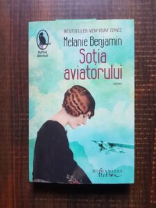 Melanie Benjamin - Sotia aviatorului