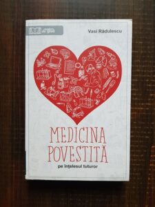 Vasi Radulescu - Medicina povestita pe intelesul tuturor