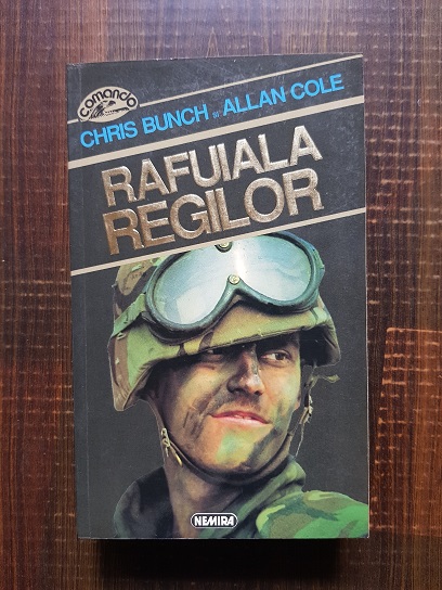 Chris Bunch - Rafuiala regilor