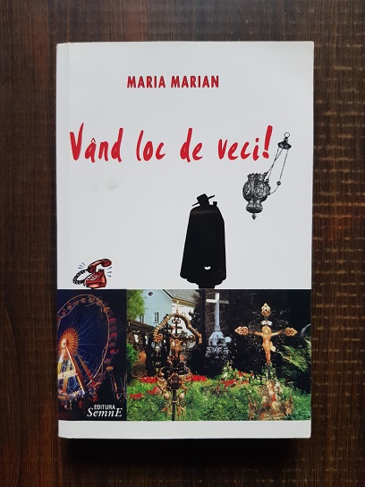 Maria Marian – Vand loc de veci. Proza umoristica