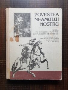 Florian Cristescu - Povestea neamului nostru