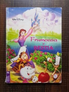 Walt Disney - Frumoasa si bestia