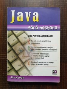 Jim Keogh - Java fara mistere
