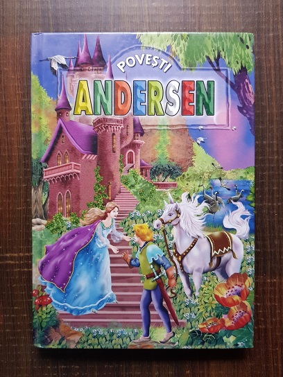 Hans Christian Andersen - Povesti