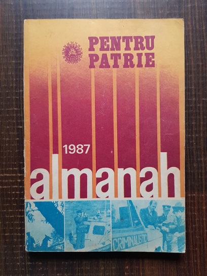 Pentru Patrie. Almanah 1987