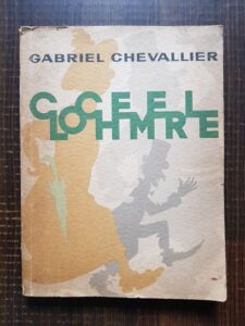 Gabriel Chevallier - Clochemerle (1964, ilustratiile de Dubout)