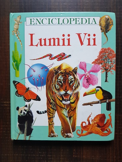 Leslie Colvin, Emma Speare - Enciclopedia Lumii vii