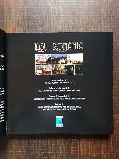 Ioan Holban, Valeriu Stancu, Valentin Ciuca - Iasi. Romania. Album - imagine 2