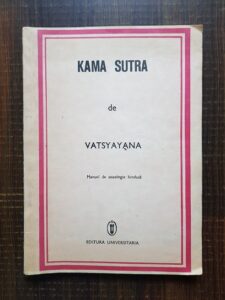Vatsyayana - Kama Sutra. Manual de sexologie hindusa