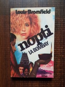 Louis Bromfield - Nopti la Bombay
