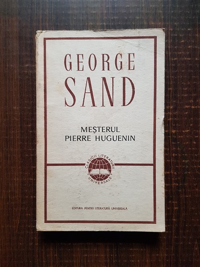 George Sand – Mesterul Pierre Huguenin