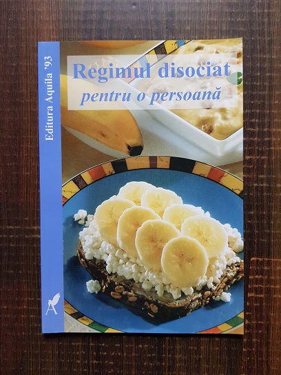 Ursula Summ – Regimul disociat pentru o persoana