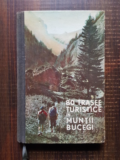 Al. Beldie – 80 trasee turistice in muntii Bucegi