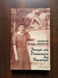 Victoria Dragu Dimitriu - Povesti ale doamnelor din Bucuresti