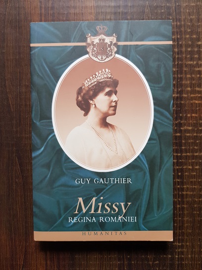 Guy Gauthier - Missy regina Romaniei