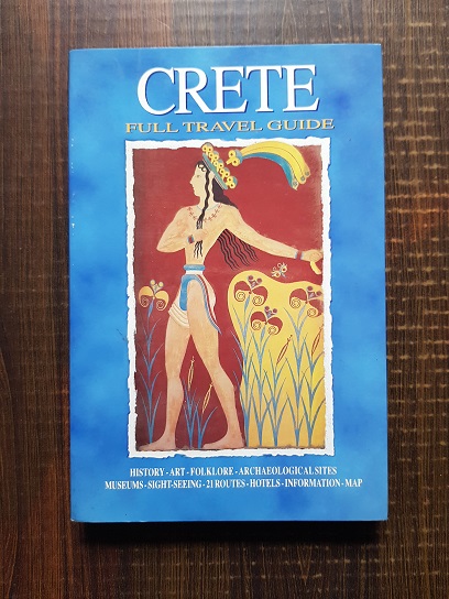 Crete. Full travel guide