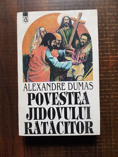 Alexandre Dumas - Povestea jidovului ratacitor
