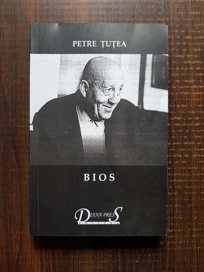 Petre Tutea – Bios