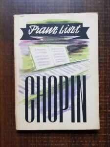 Franz Liszt - Chopin