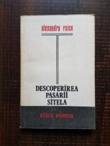 Alexandru Raicu - Descoperirea pasarii sitela