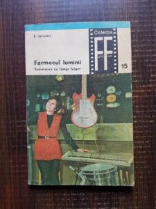 Eugen Iarovici - Farmecul luminii. Iluminarea cu lampi fulger