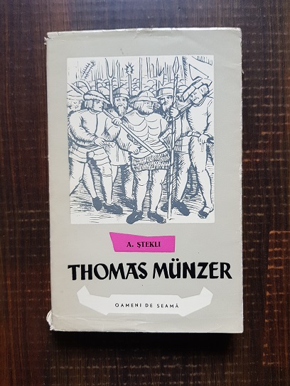 A. Stekli – Thomas Munzer