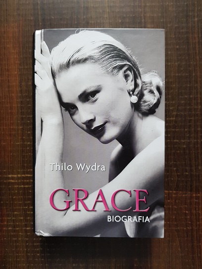 Thilo Wydra - Grace. Biografia