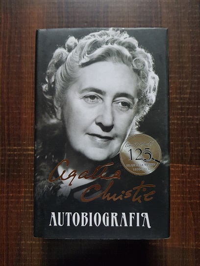 Agatha Christie - Autobiografia