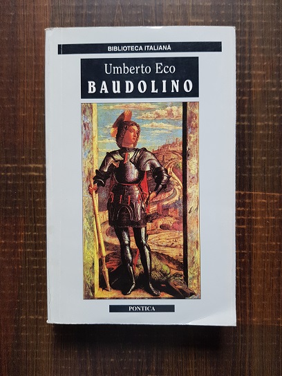 Umberto Eco – Baudolino