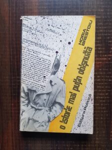 Horia Brestoiu - O istorie mai putin obisnuita. In culisele frontului secret din Romania