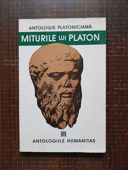 Miturile lui Platon