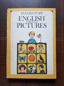 Maxim Popp - English through pictures