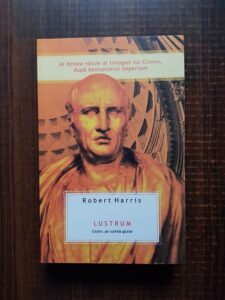 Robert Harris - Lustrum