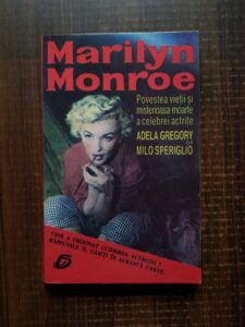 Adela Gregory - Marilyn Monroe