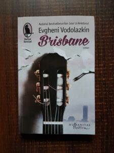 Evgheni Vodolazkin - Brisbane